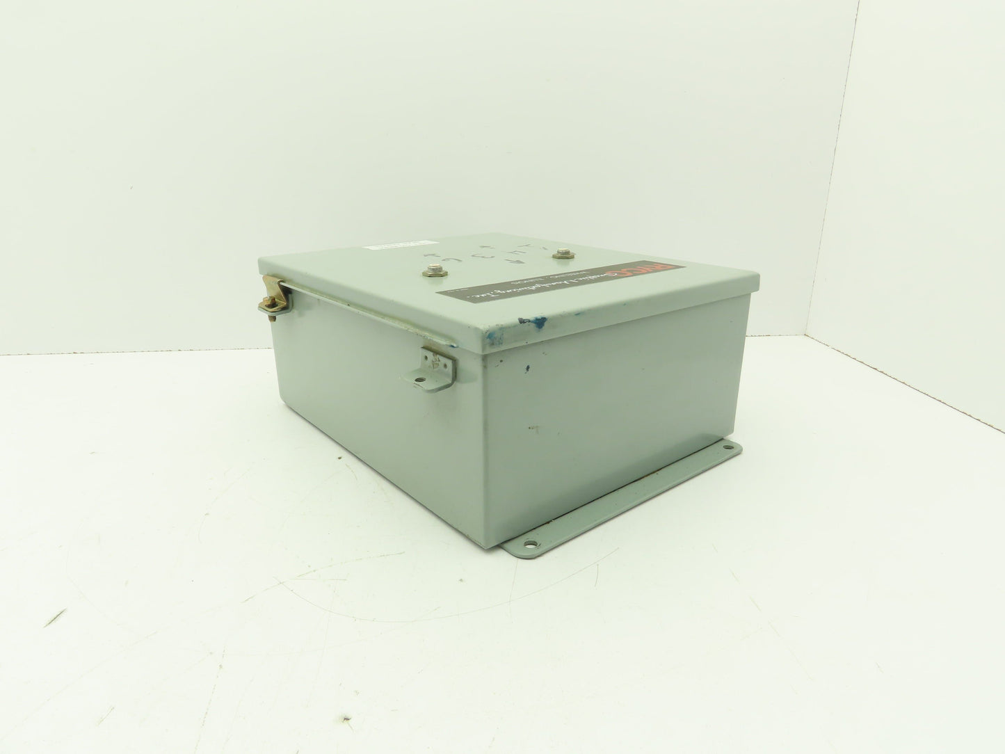 Ryco Graphic Manufacturing 150A-064-2 Digital Pulse Dampener Control Panel