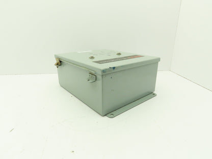 Ryco Graphic Manufacturing 150A-064-2 Digital Pulse Dampener Control Panel