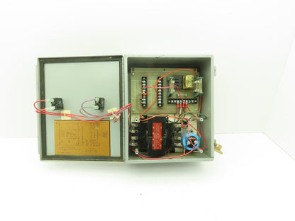 Ryco Graphic Manufacturing 150A-064-2 Digital Pulse Dampener Control Panel