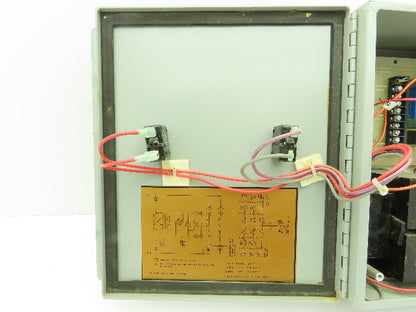 Ryco Graphic Manufacturing 150A-064-2 Digital Pulse Dampener Control Panel