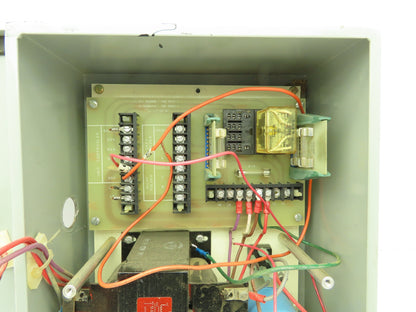 Ryco Graphic Manufacturing 150A-064-2 Digital Pulse Dampener Control Panel