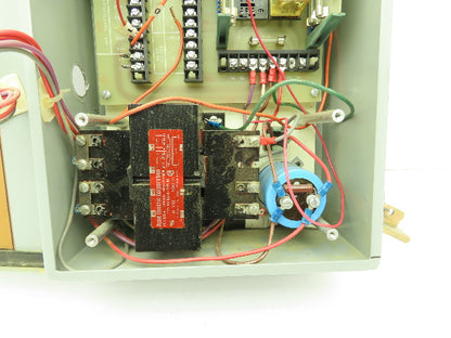 Ryco Graphic Manufacturing 150A-064-2 Digital Pulse Dampener Control Panel