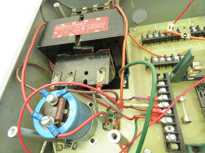 Ryco Graphic Manufacturing 150A-064-2 Digital Pulse Dampener Control Panel