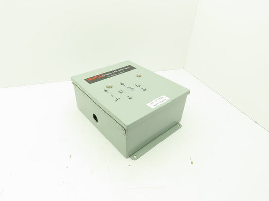 Ryco Graphic Manufacturing 150A-064-2 Digital Pulse Dampener Control Panel