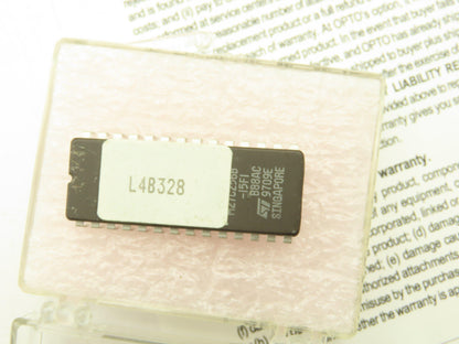 Opto 22 PS5V.5A-115VAC 005019B LC2 Control CPU Board