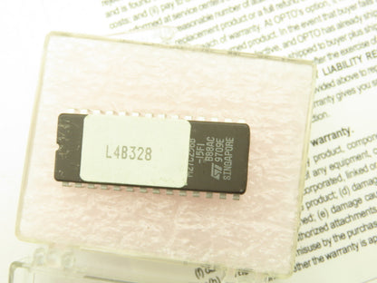 Opto 22 PS5V.5A-115VAC 005019B LC2 Control CPU Board