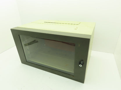 Hinged Steel Electrical Enclosure Split Panel Box Backplate Access Dust Proof