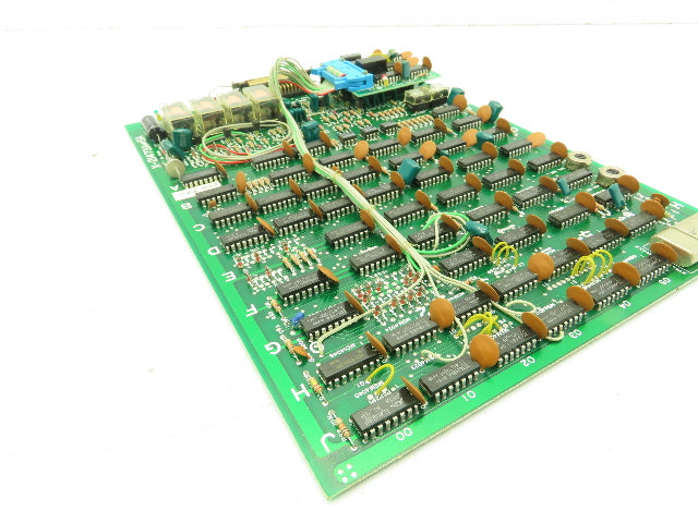 Kyodo Denki X-21473A 5A SPS-194V-0 Control Panel CNC Circuit Board Daughter