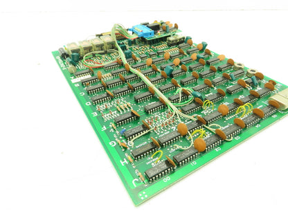 Kyodo Denki X-21473A 5A SPS-194V-0 Control Panel CNC Circuit Board Daughter