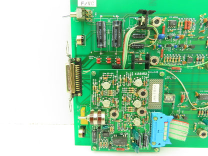Kyodo Denki X-21476 SPS-194V-0 Control Panel CNC Circuit Board Sub Daughter