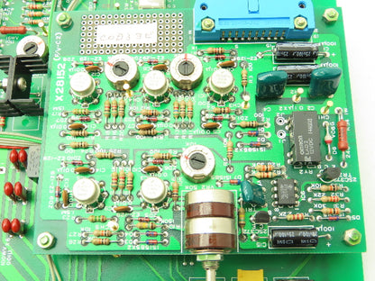 Kyodo Denki X-21476 SPS-194V-0 Control Panel CNC Circuit Board Sub Daughter