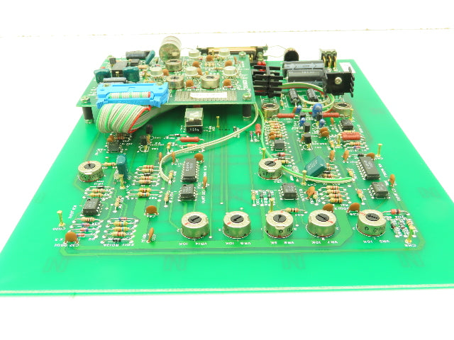 Kyodo Denki X-21476 SPS-194V-0 Control Panel CNC Circuit Board Sub Daughter
