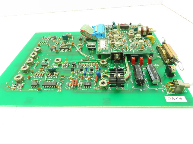 Kyodo Denki X-21476 SPS-194V-0 Control Panel CNC Circuit Board Sub Daughter