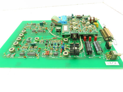 Kyodo Denki X-21476 SPS-194V-0 Control Panel CNC Circuit Board Sub Daughter