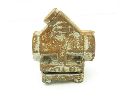 TLV L21S Thermostatic Steam Trap 1/2" NPT 300 PSI 455°F