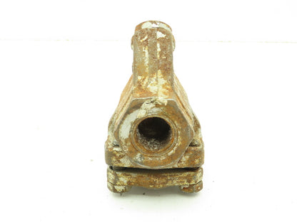 TLV L21S Thermostatic Steam Trap 1/2" NPT 300 PSI 455°F
