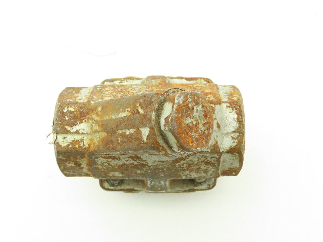 TLV L21S Thermostatic Steam Trap 1/2" NPT 300 PSI 455°F