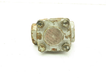 TLV L21S Thermostatic Steam Trap 1/2" NPT 300 PSI 455°F