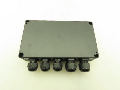 Datalogic C-Box 100 Barcode Scanner Connection Box 10-30VDC Junction Box
