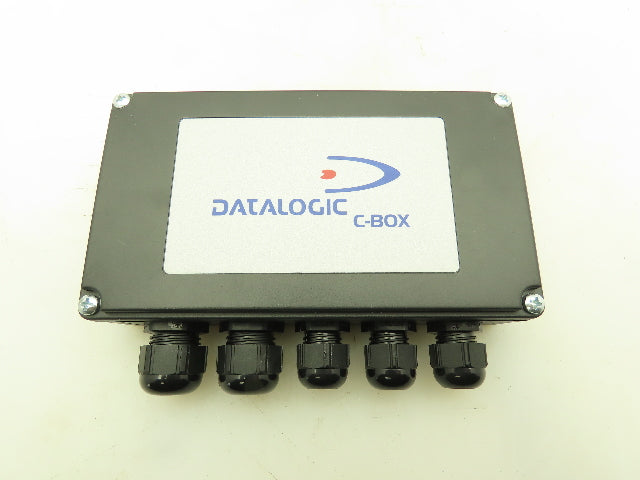 Datalogic C-Box 100 Barcode Scanner Connection Box 10-30VDC Junction Box
