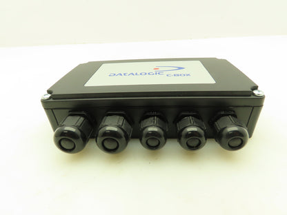 Datalogic C-Box 100 Barcode Scanner Connection Box 10-30VDC Junction Box