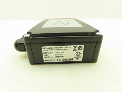 Datalogic C-Box 100 Barcode Scanner Connection Box 10-30VDC Junction Box