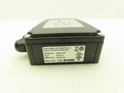 Datalogic C-Box 100 Barcode Scanner Connection Box 10-30VDC Junction Box