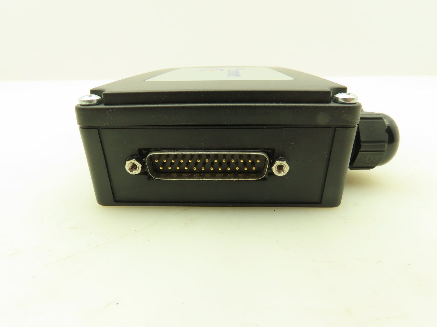 Datalogic C-Box 100 Barcode Scanner Connection Box 10-30VDC Junction Box