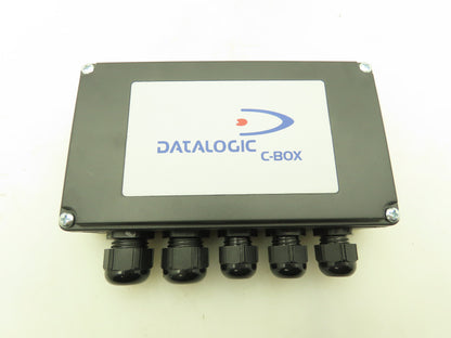 Datalogic C-Box 100 Barcode Scanner Connection Box 10-30VDC Junction Box