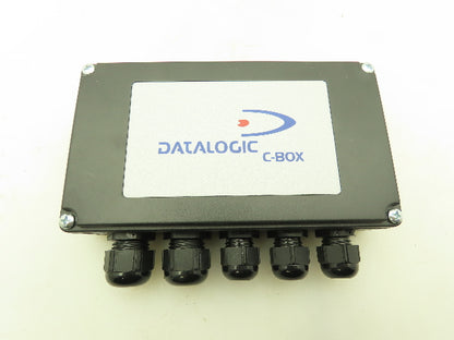 Datalogic C-Box 100 Barcode Scanner Connection Box 10-30VDC Junction Box