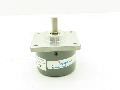 Dynapar Controls HR62501000021 Danaher Servo Motor Encoder 3/8" Shaft 5-26V