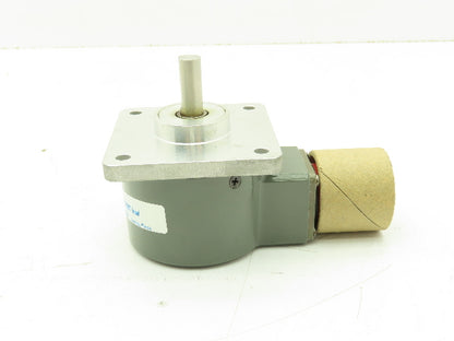 Dynapar Controls HR62501000021 Danaher Servo Motor Encoder 3/8" Shaft 5-26V