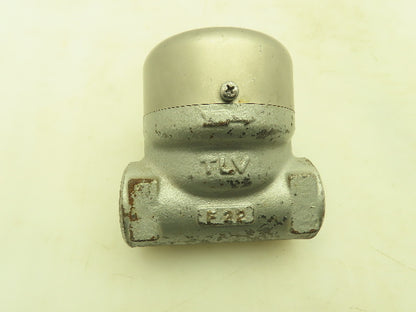 TLV HR80A PowerDyne Disc Steam Trap 1/2" Socket Weld 1150 PSI