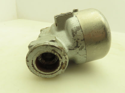 TLV HR80A PowerDyne Disc Steam Trap 1/2" Socket Weld 1150 PSI