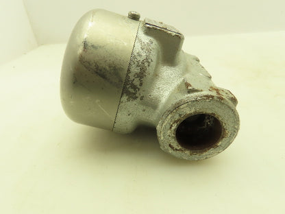 TLV HR80A PowerDyne Disc Steam Trap 1/2" Socket Weld 1150 PSI