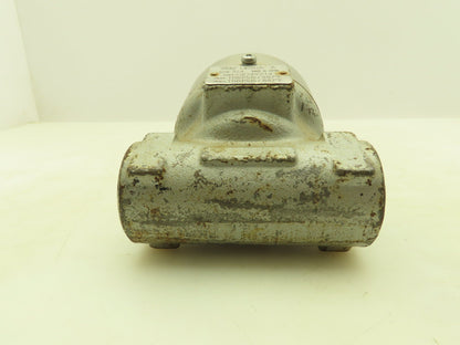 TLV HR80A PowerDyne Disc Steam Trap 3/4" Socket Weld 1150 PSI