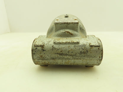 TLV HR80A PowerDyne Disc Steam Trap 3/4" Socket Weld 1150 PSI