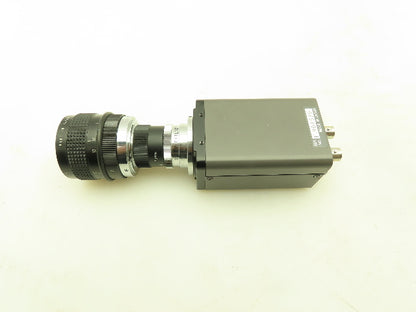 Computar Shutter Surveillance Camera 50MM 12VDC X2 TV Extender
