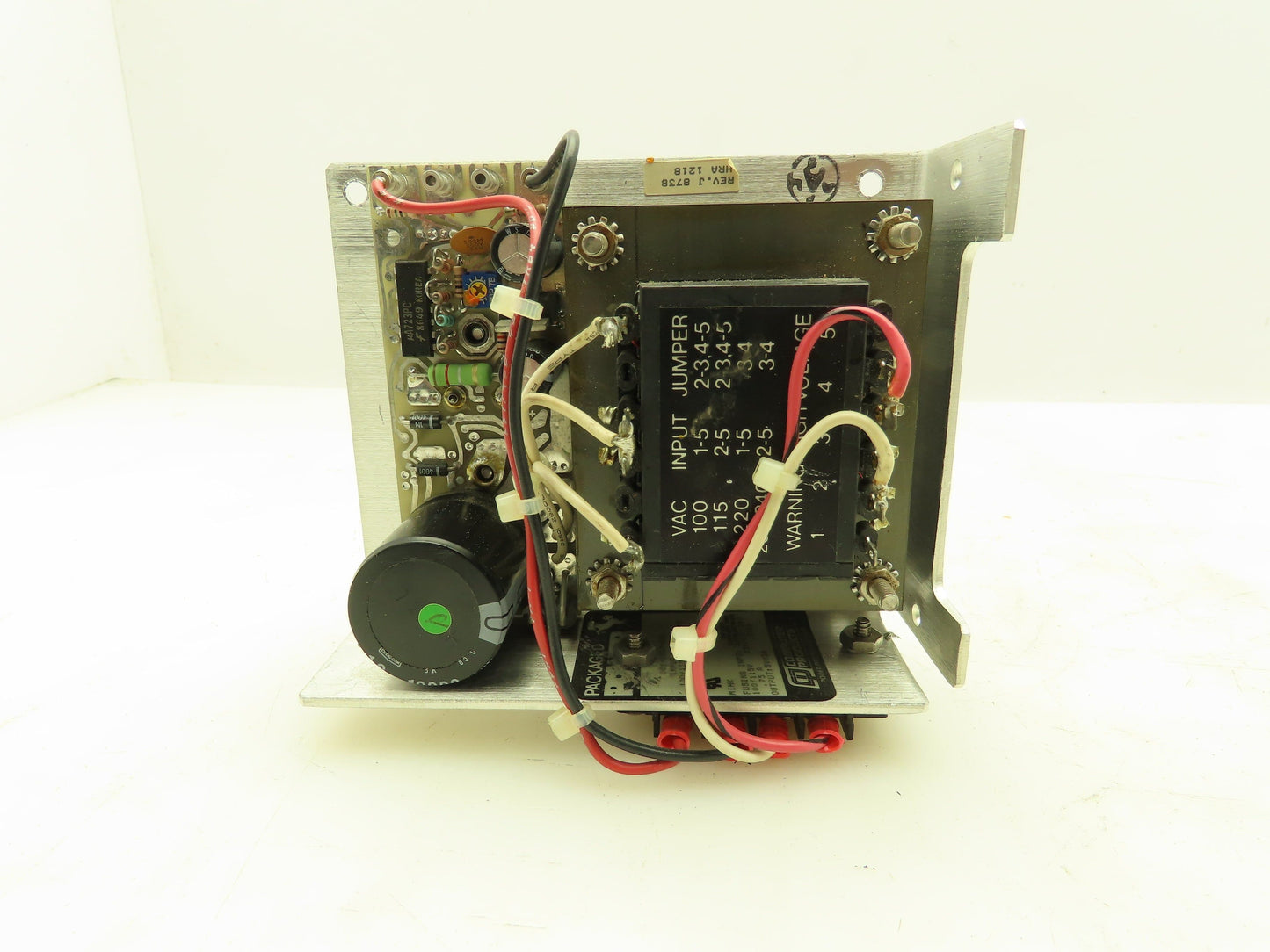 Power Products PL110 DC Power Supply 115V Input 5V 3A Output Lot of 4