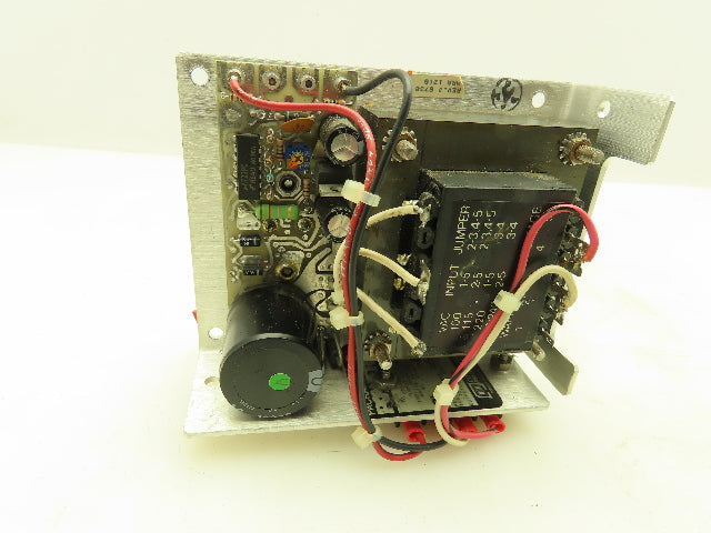 Power Products PL110 DC Power Supply 115V Input 5V 3A Output Lot of 4