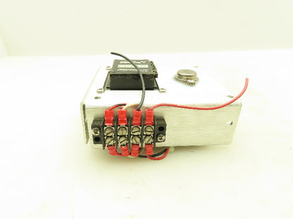 Power Products PL110 DC Power Supply 115V Input 5V 3A Output Lot of 4