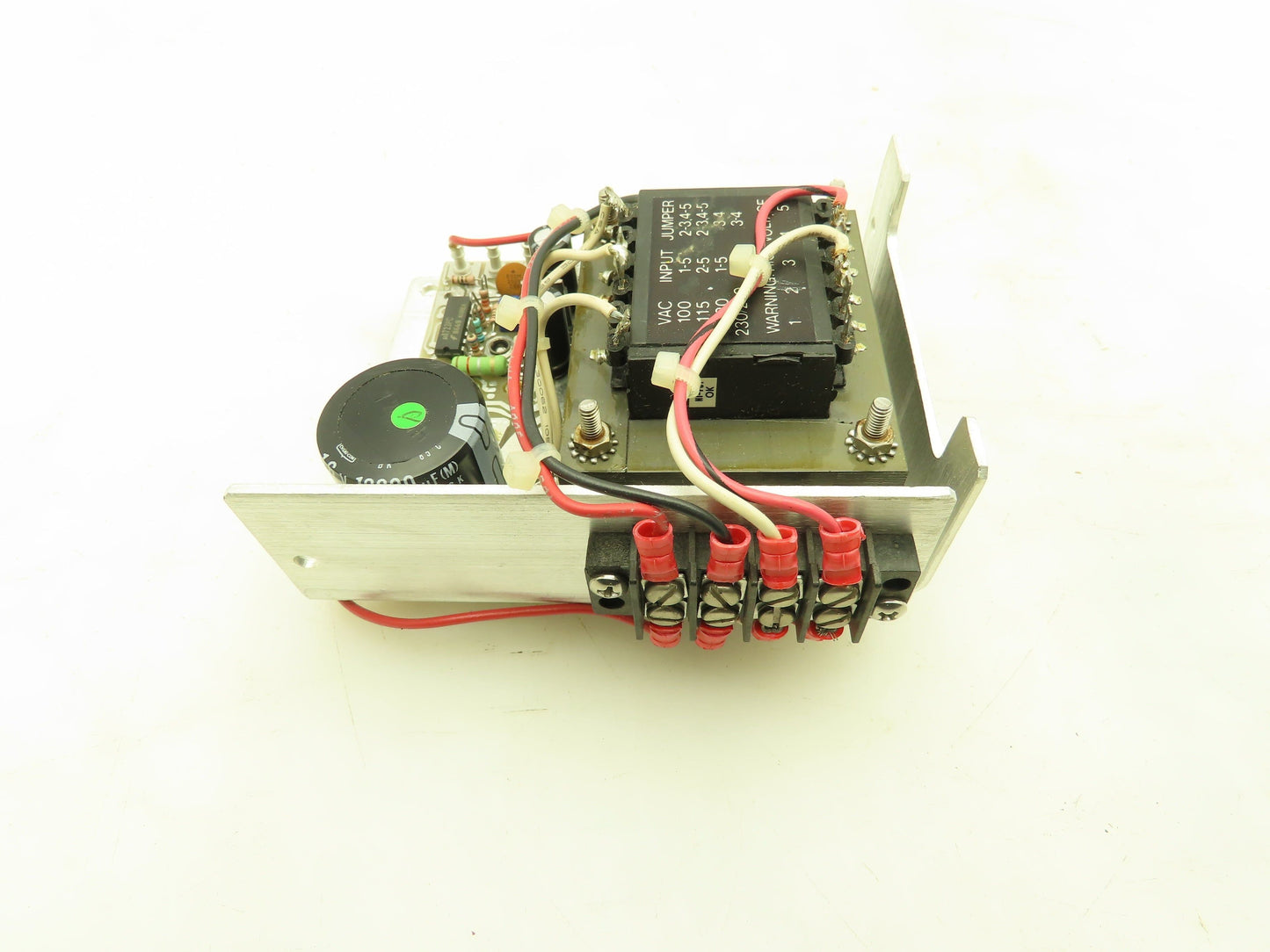 Power Products PL110 DC Power Supply 115V Input 5V 3A Output Lot of 4