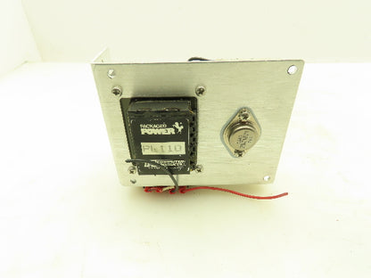 Power Products PL110 DC Power Supply 115V Input 5V 3A Output Lot of 4