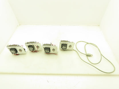 Power Products PL110 DC Power Supply 115V Input 5V 3A Output Lot of 4