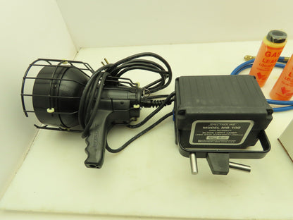 Spectronics CC-120A UV Detection Kit Toolbox Blacklight Dye Refrigerant Leak