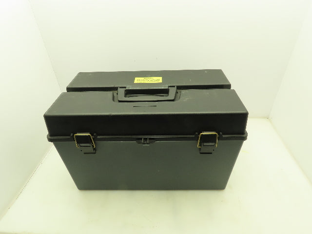 Spectronics CC-120A UV Detection Kit Toolbox Blacklight Dye Refrigerant Leak