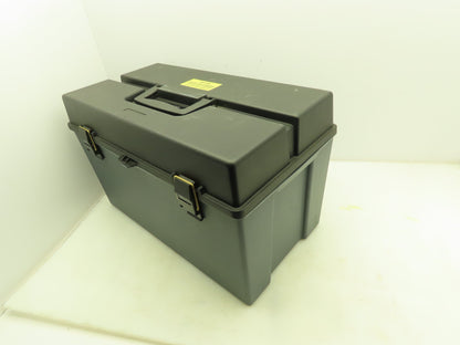 Spectronics CC-120A UV Detection Kit Toolbox Blacklight Dye Refrigerant Leak