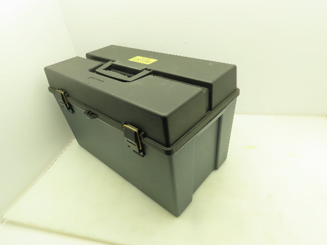 Spectronics CC-120A UV Detection Kit Toolbox Blacklight Dye Refrigerant Leak