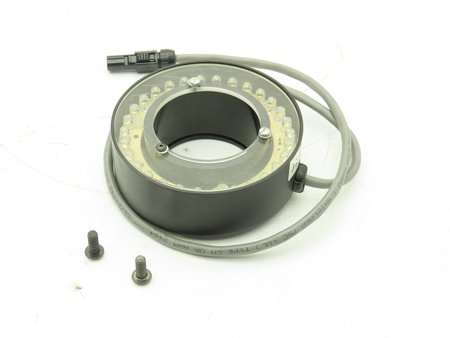 Nerlite R-100 601402 Ring Illuminator 12VDC Continuous