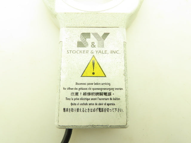Stocker Yale 13 Lite Mite Plus High Frequency Circular Microscope Illuminator